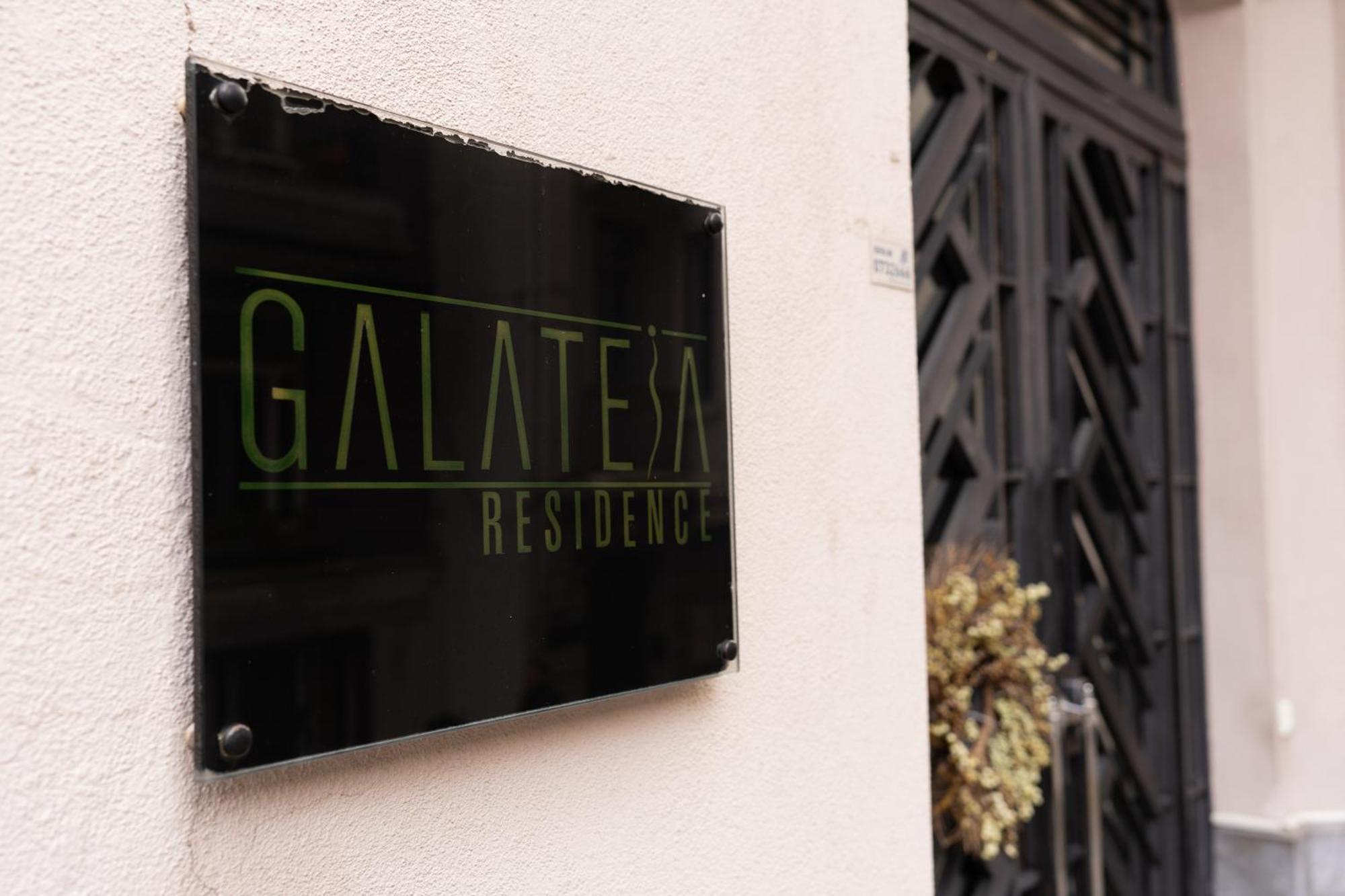 Galateia Residence Стамбул Экстерьер фото