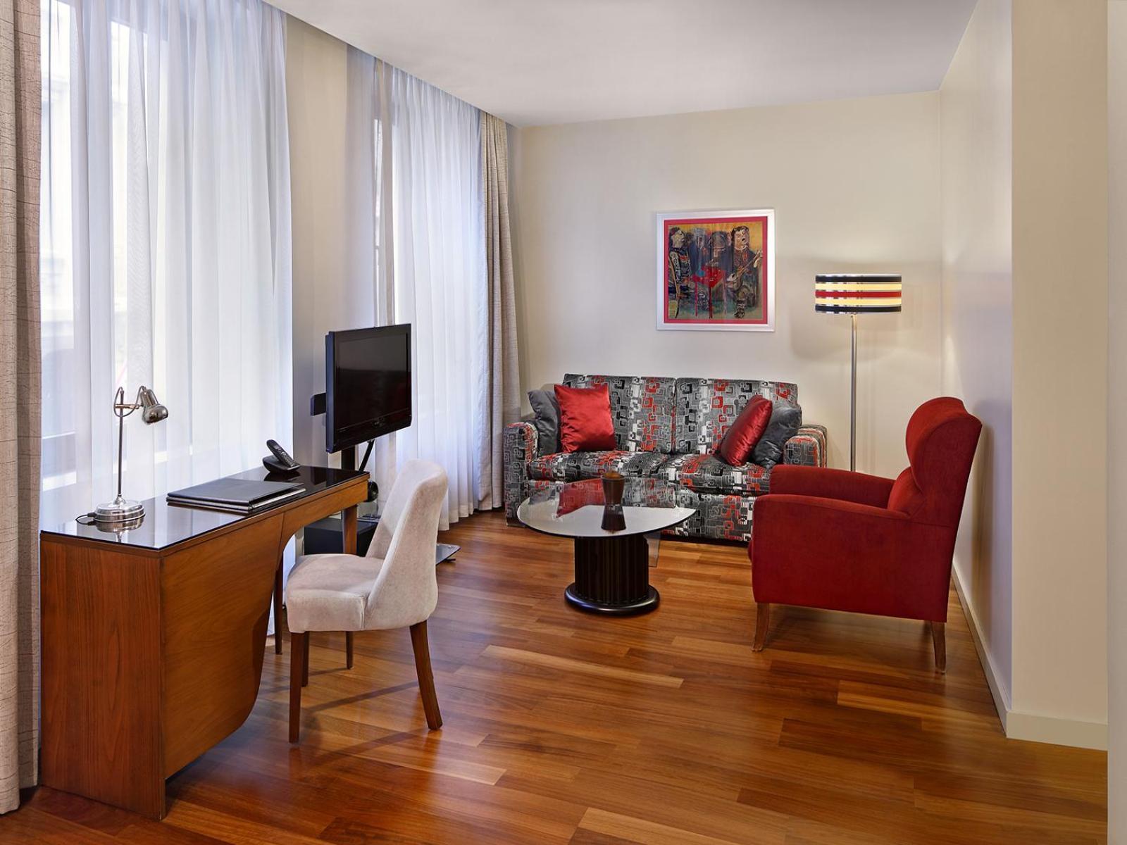 Galateia Residence Стамбул Экстерьер фото