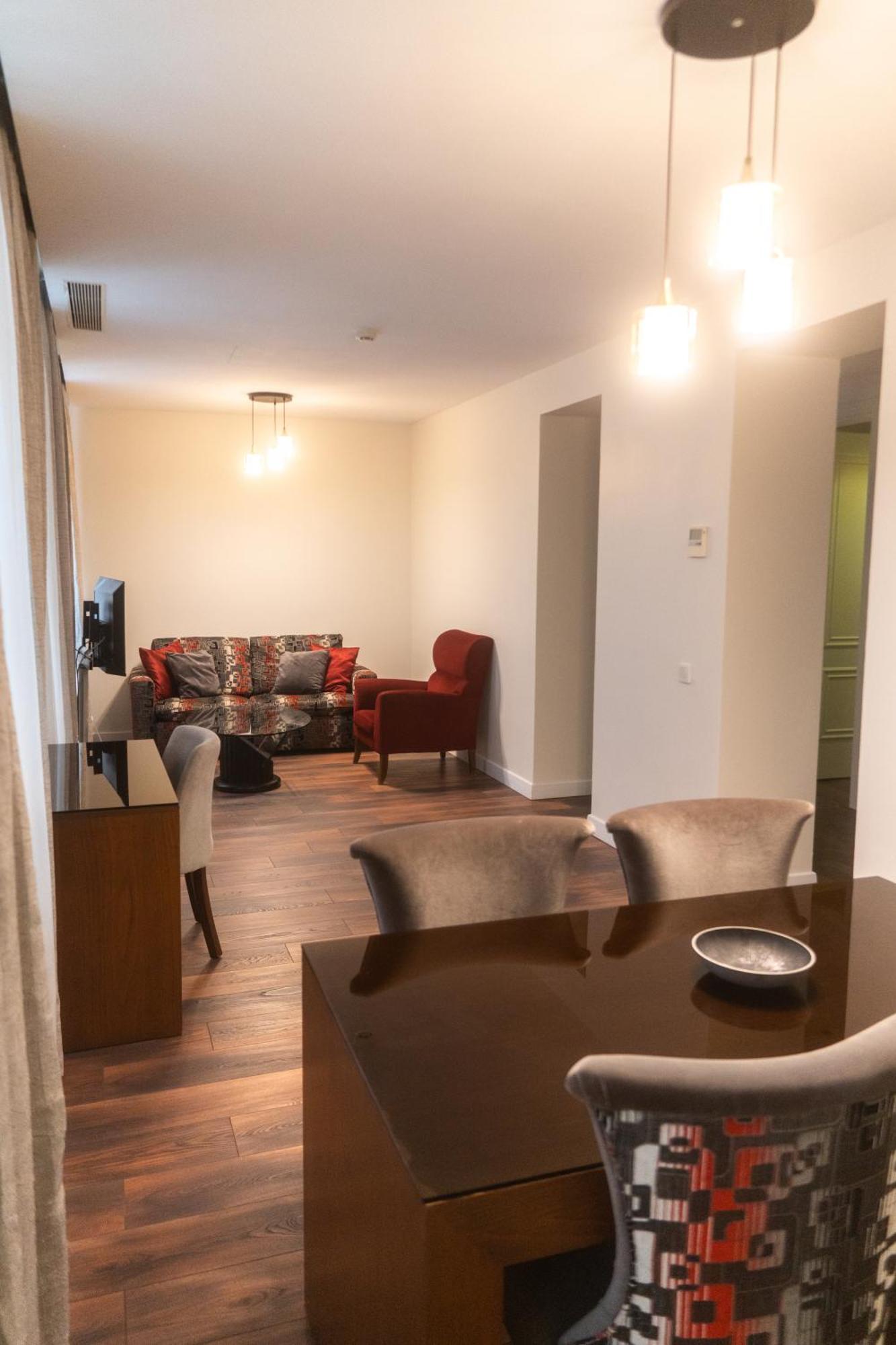 Galateia Residence Стамбул Номер фото