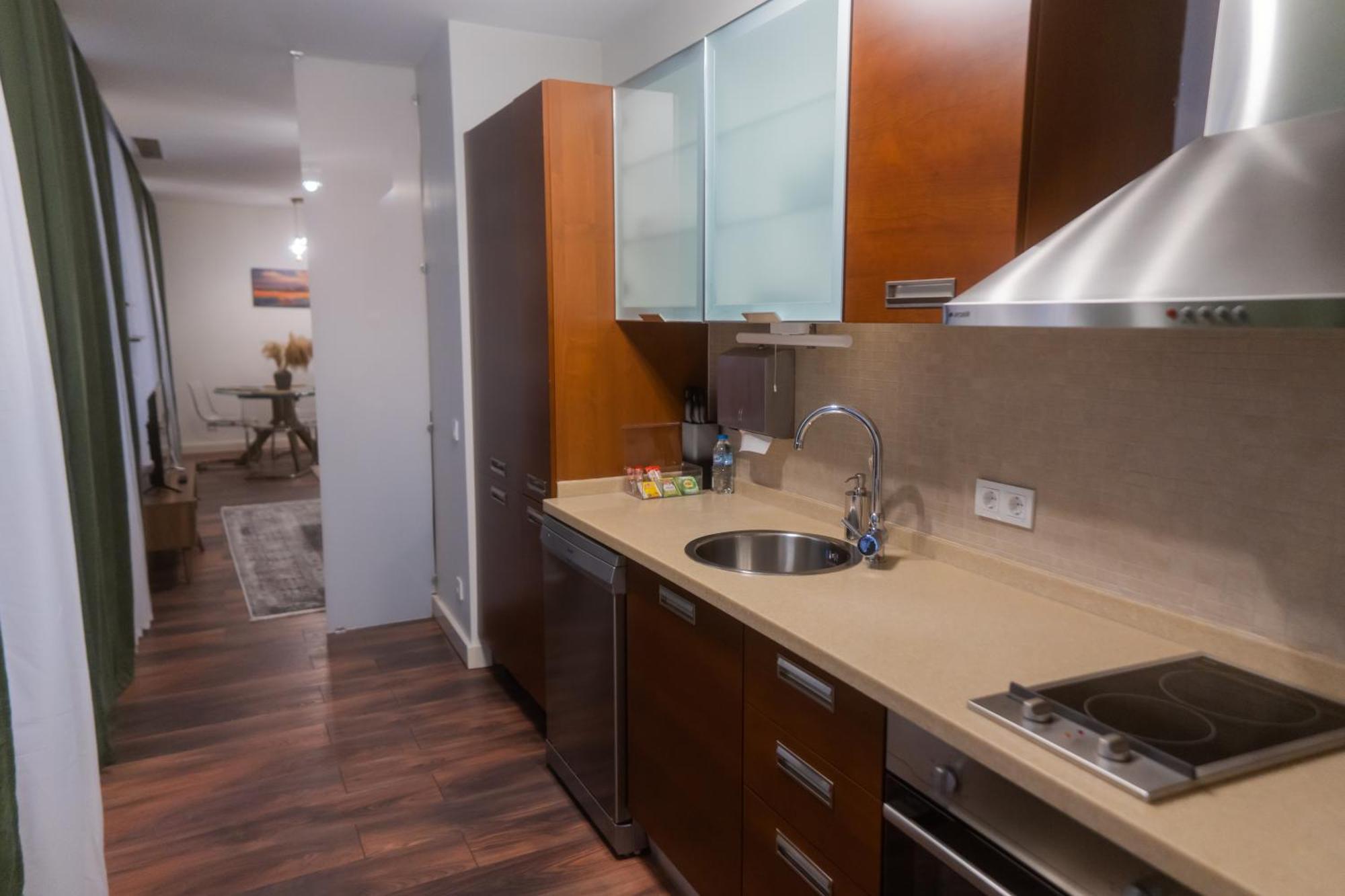 Galateia Residence Стамбул Номер фото