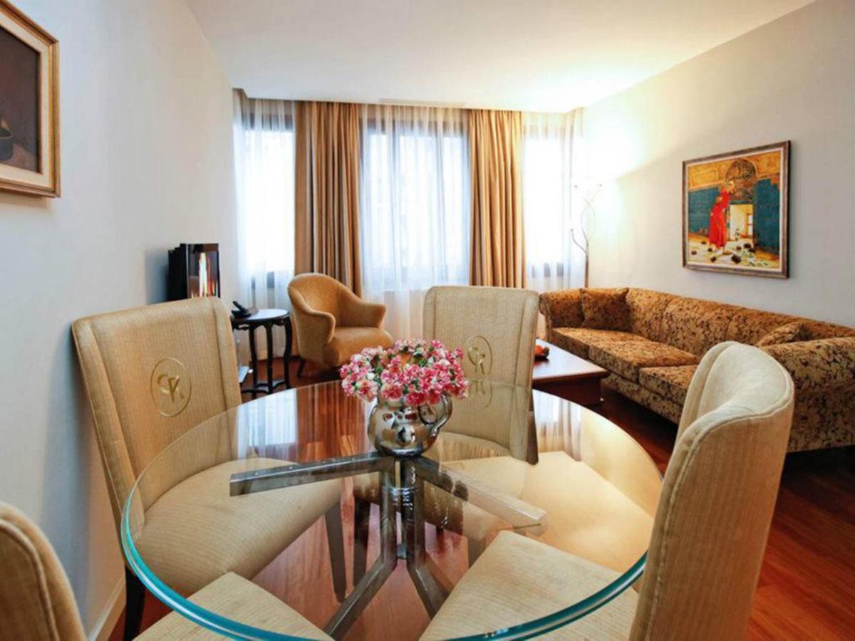 Galateia Residence Стамбул Экстерьер фото