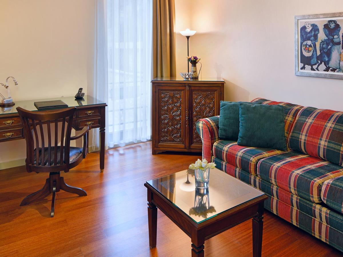 Galateia Residence Стамбул Экстерьер фото
