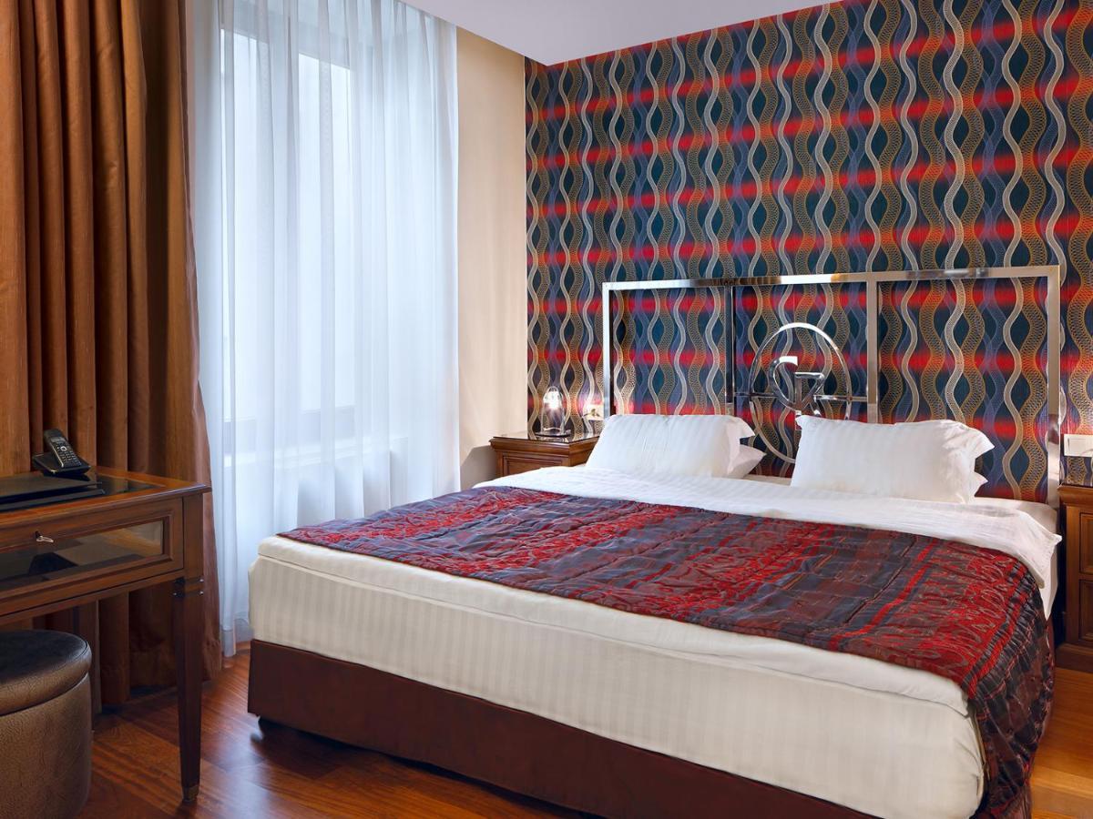 Galateia Residence Стамбул Экстерьер фото