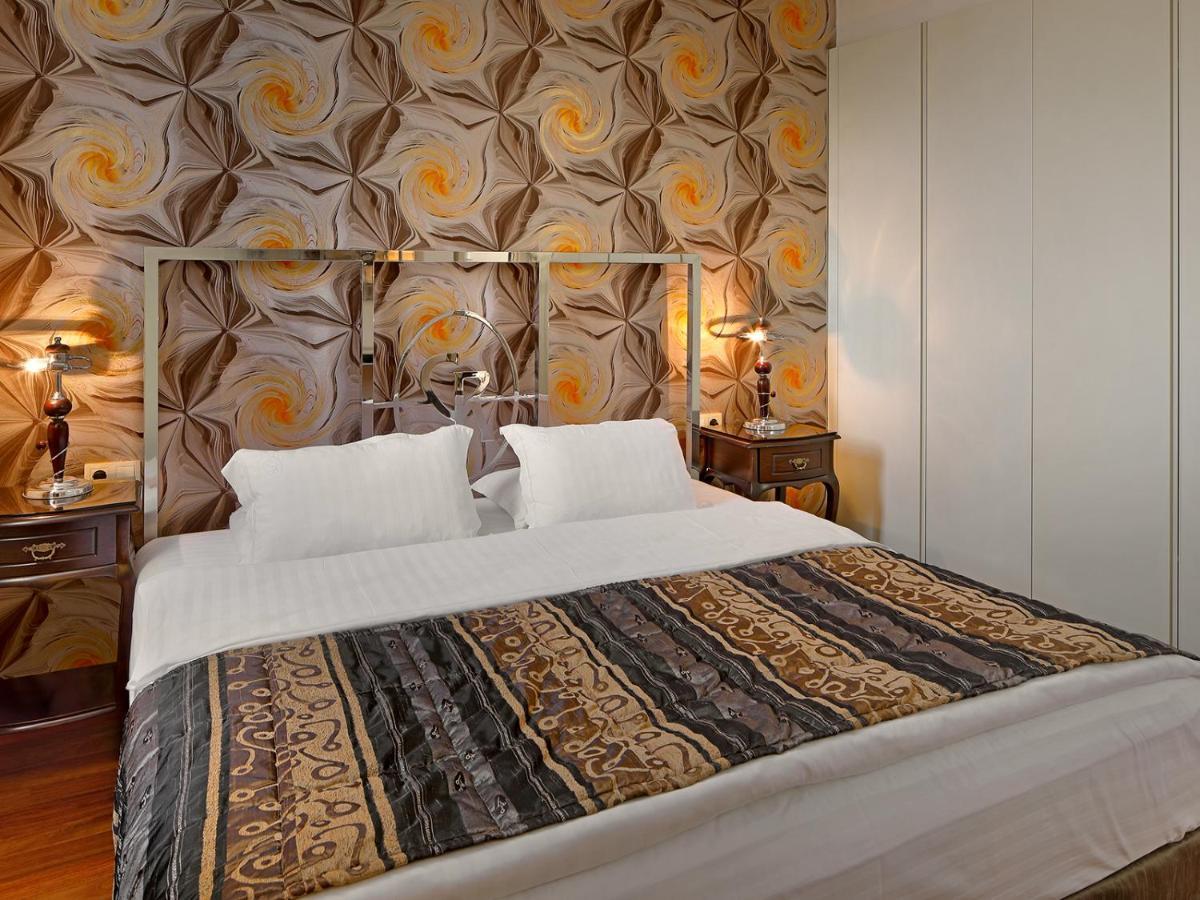 Galateia Residence Стамбул Экстерьер фото