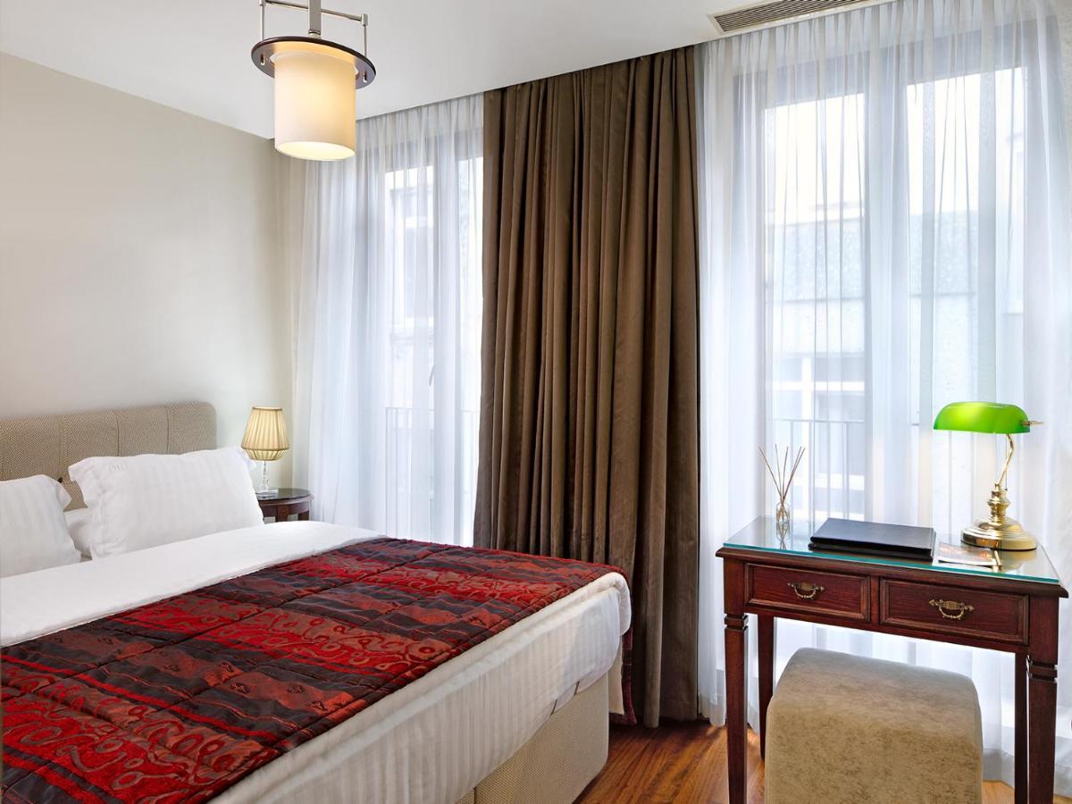 Galateia Residence Стамбул Экстерьер фото